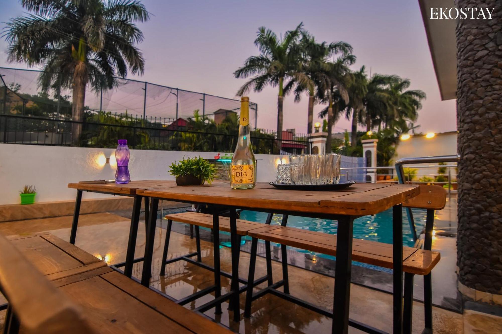 Eko Stay- Paramount Villa 罗纳瓦拉 外观 照片