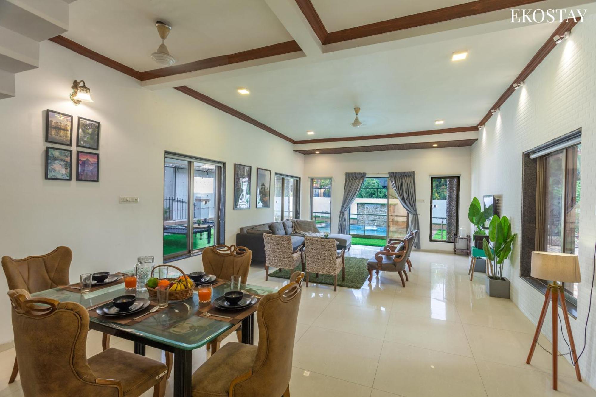 Eko Stay- Paramount Villa 罗纳瓦拉 外观 照片