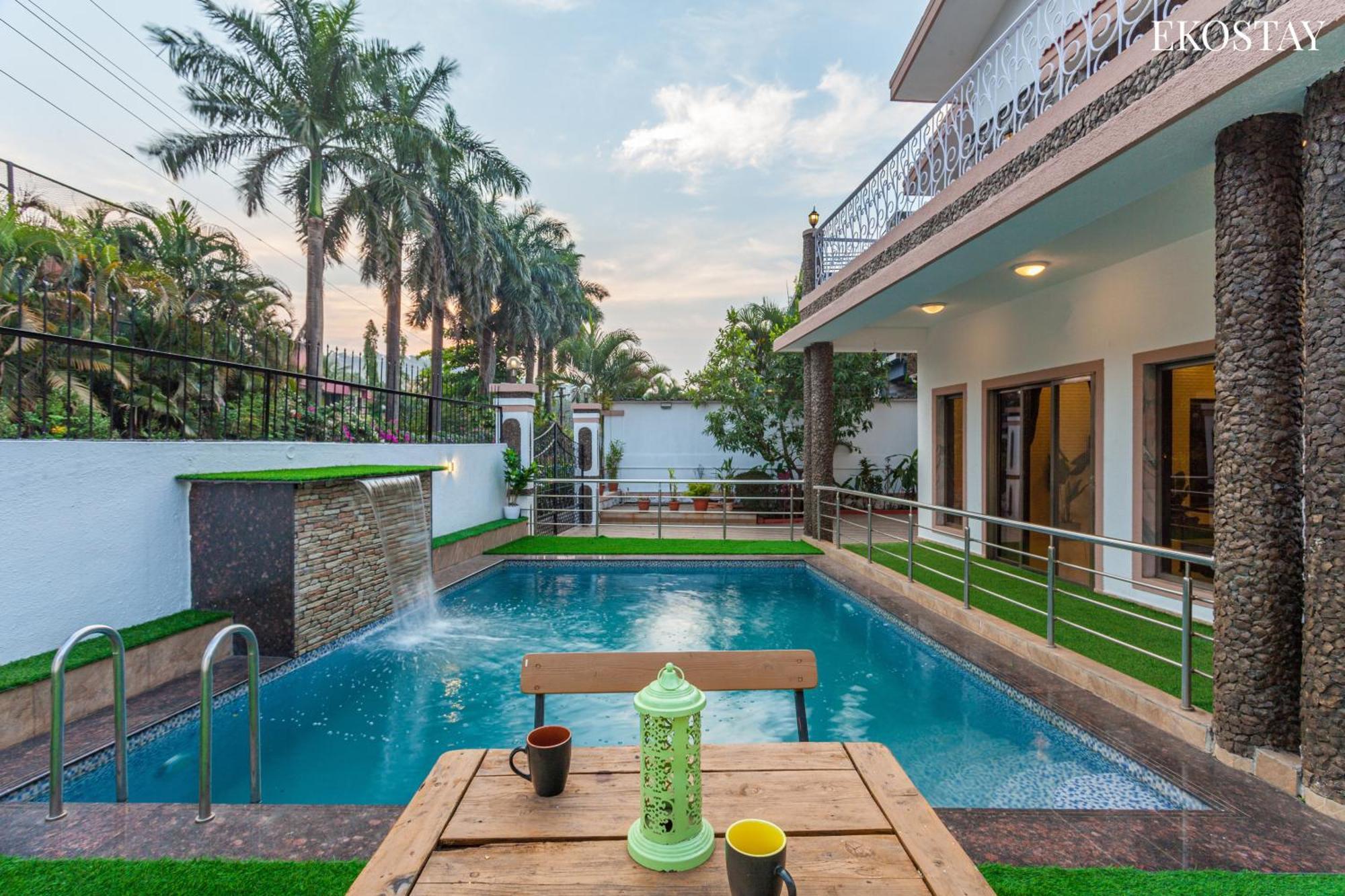 Eko Stay- Paramount Villa 罗纳瓦拉 外观 照片