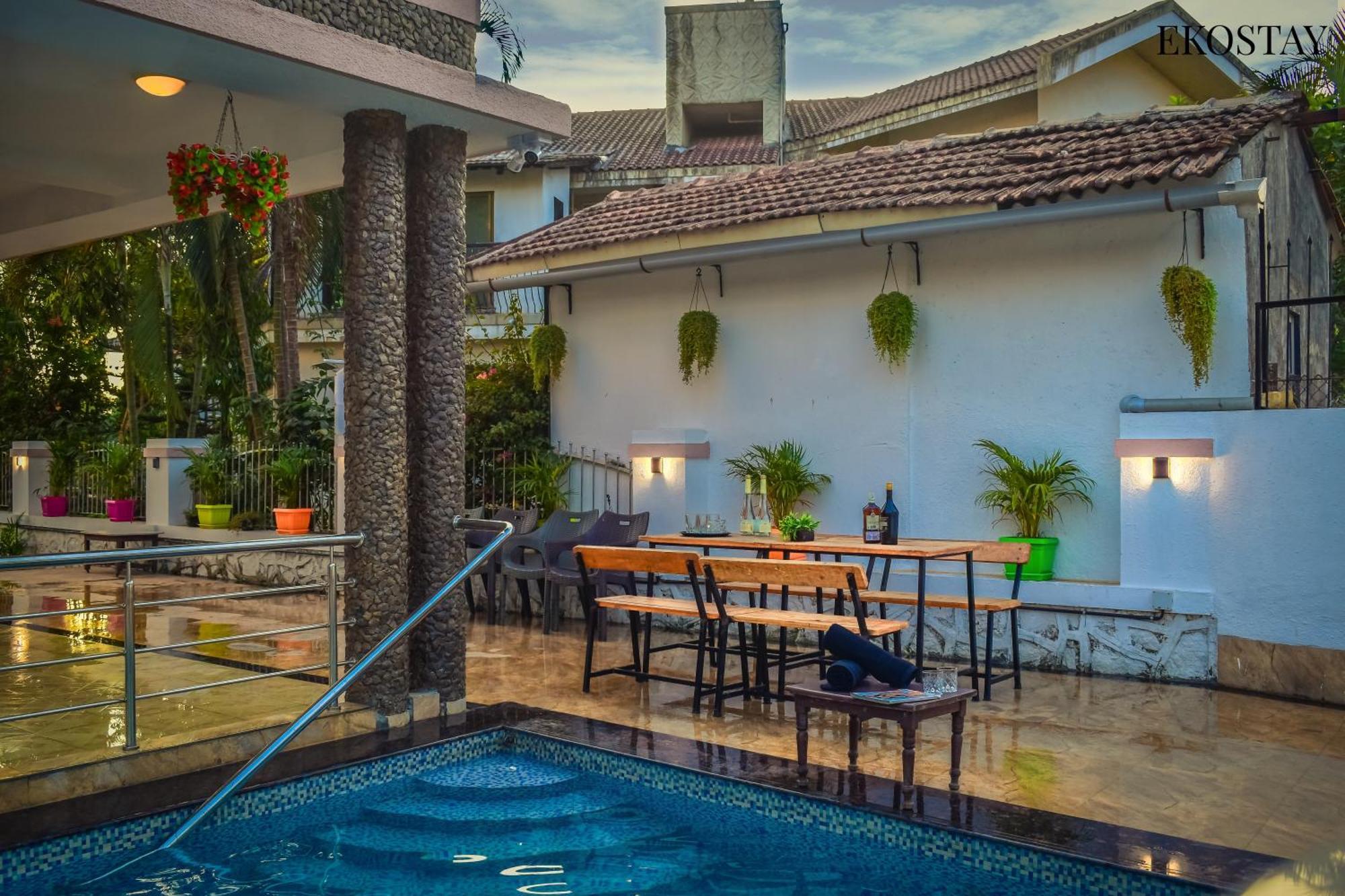 Eko Stay- Paramount Villa 罗纳瓦拉 外观 照片
