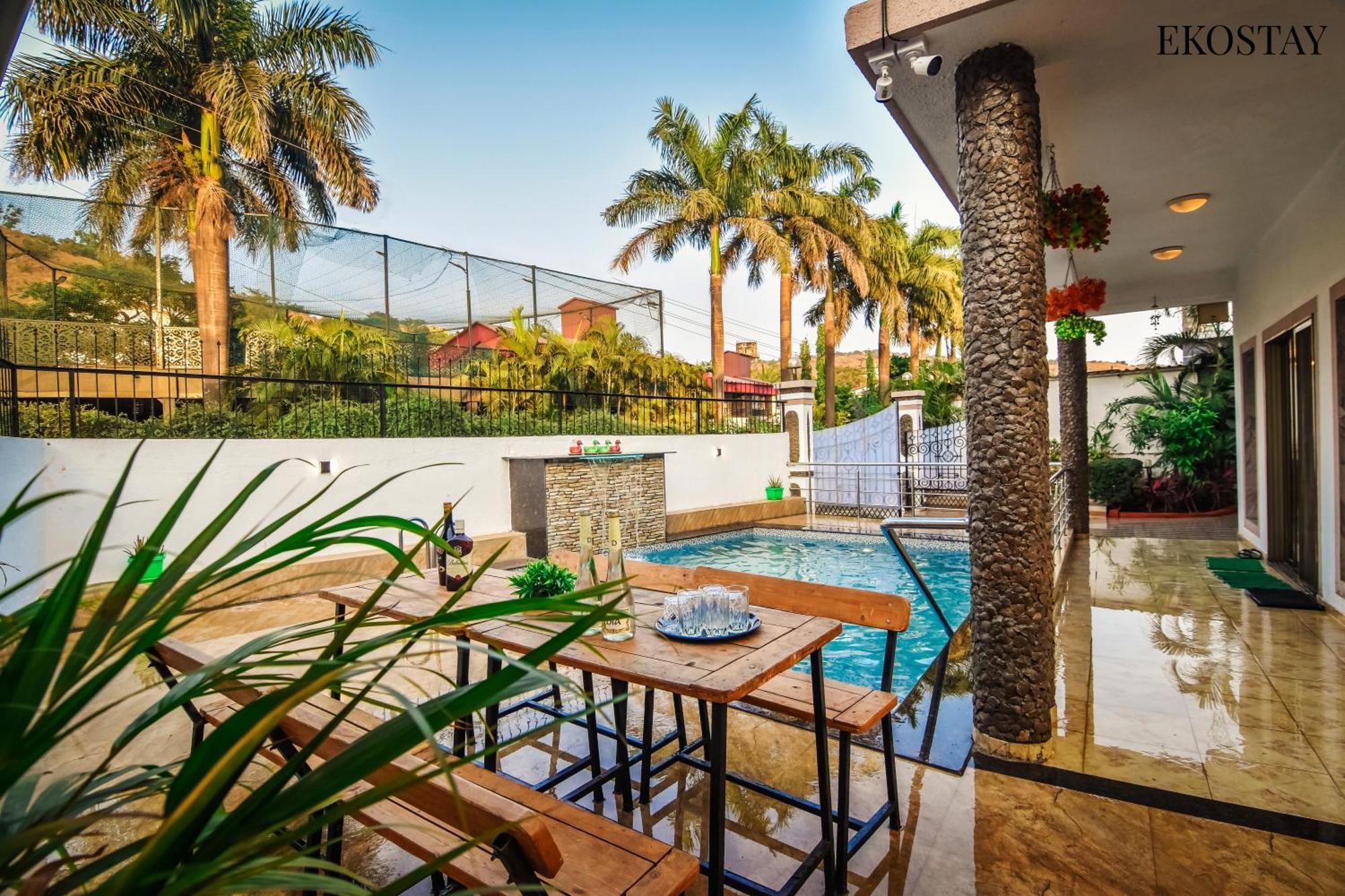 Eko Stay- Paramount Villa 罗纳瓦拉 外观 照片