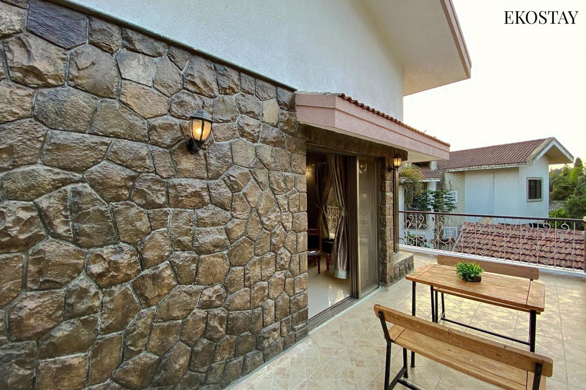 Eko Stay- Paramount Villa 罗纳瓦拉 外观 照片